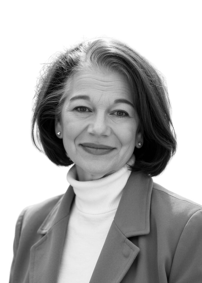 Jane Mott-Palmer